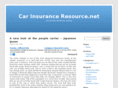 car-insurance-resource.net