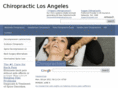 chiropracticlosangeles.net