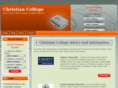christiancollege.net
