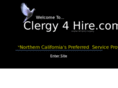 clergy4hire.com