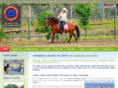cretehorseriding.com