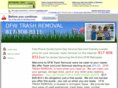 dfwtrashremoval.com