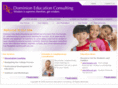 dominioneducationconsulting.com