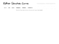 esthersanchezcurra.com