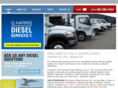 gharrisdiesel.com