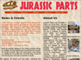 gojurassicparts.com