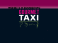 gourmet-taxi.com