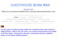 guesthousebeiramar.com