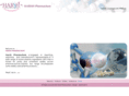harshpharmachem.com