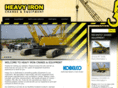 heavyironcranes.com