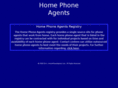 homephoneagents.com