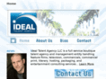 idealtalentagency.com