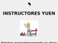 intructores-yuen.com