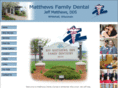 matthewsfamilydental.com