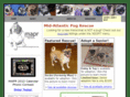 midatlanticpugrescue.org