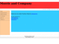 morrisandcompany.com
