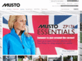 musto.com