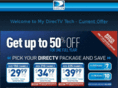 mydirectvtech.com