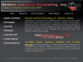 newtonandsonexcavating.com