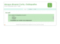 osteopathe-portlanouvelle.com