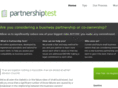 partnershiptest.com