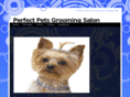 perfectpetsgroomingsalon.com