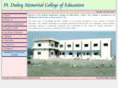 pldubeycollege.org