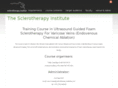sclerotherapy-institute.com