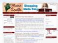 shopmainecrafts.com