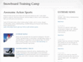 snowboardtrainingcamp.com