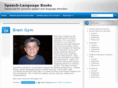 speech-languagebooks.com