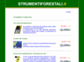 strumentiforestali.com