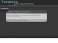 tveskoeg.com