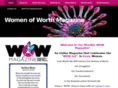 womenofworthmagazine.com