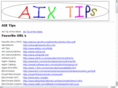 aixtips.com