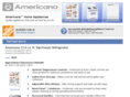 americanaappliances.com