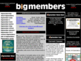 bigmembers.net