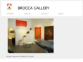 broccagallery.com