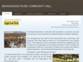 brokenheadrivercommunityhall.com