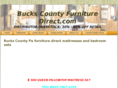 buckscountyfurnituredirect.com