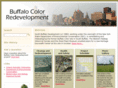buffalocolorsiterestoration.com