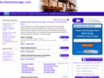 burbankstorage.com