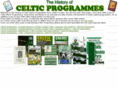 celticmatchprogrammes.co.uk