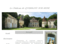 chateau-de-quemigny.com