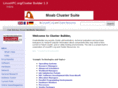 clusterbuilder.org
