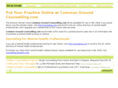 commongroundcounselling.com