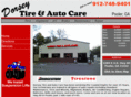 dorseytireandautocare.com