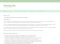 doxeyinc.com