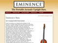 eminence-bass.de