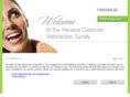 heraeusfeedback.com